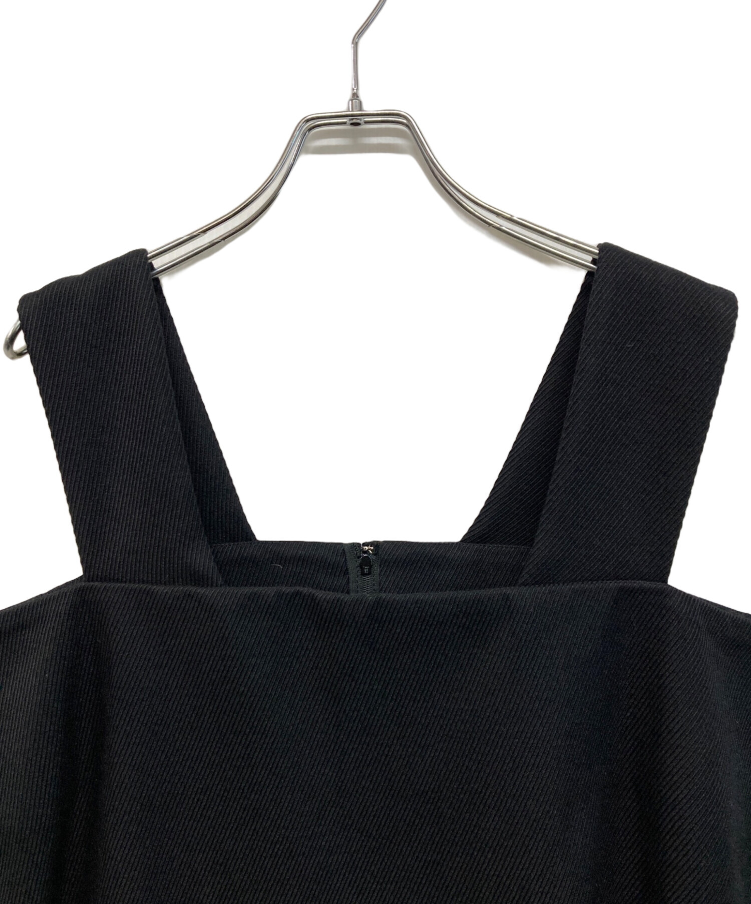 コムデギャルソンコムデギャルソン　二次元ジャンバースカート 中古・古着通販】COMME des GARCONS (コムデギャルソン) 二次元