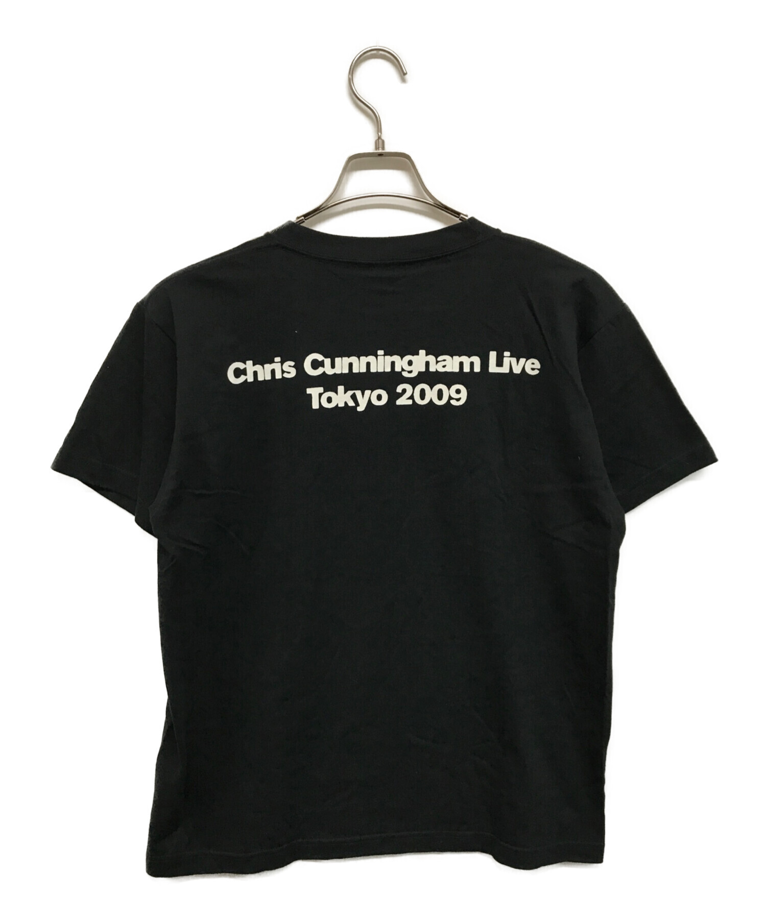 中古・古着通販】print star (プリントスター) Chris Cunningham Live 