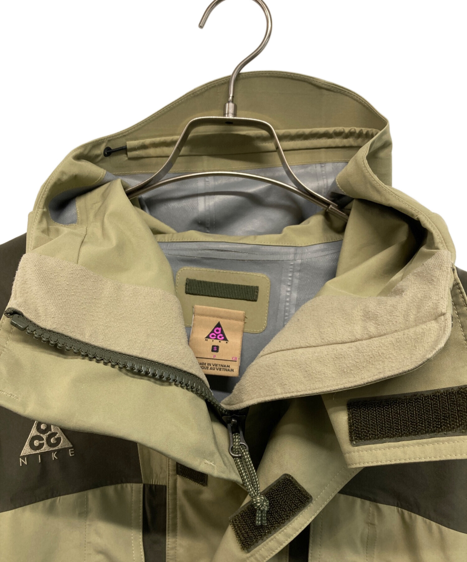 中古・古着通販】NIKE ACG (ナイキエーシージー) ゴアテックス 中古・古着通販】NIKE ACG (ナイキエーシージー) ゴアテックス