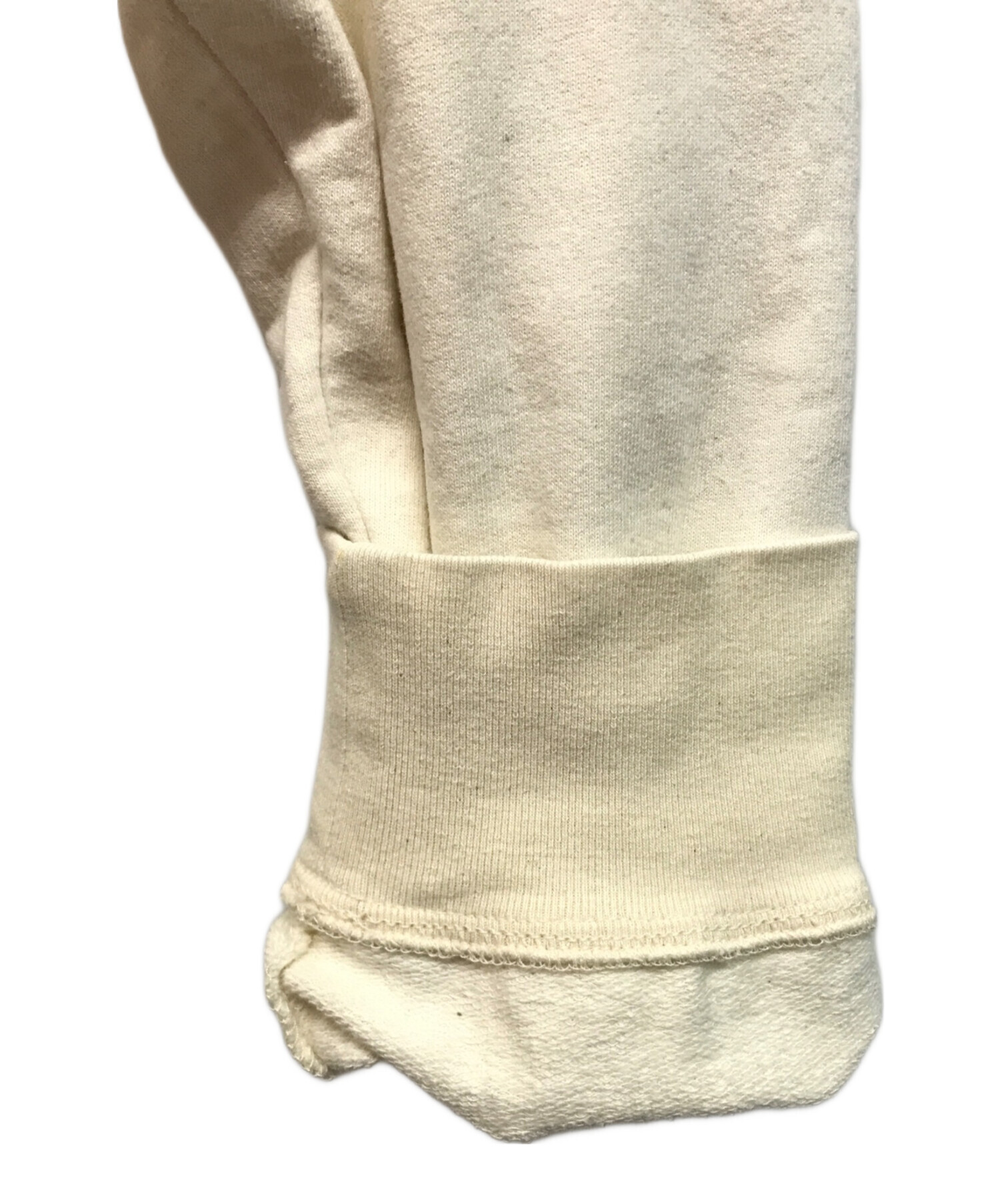 19AW COMOLI インレイ起毛長袖クルー チャコール サイズ3 | DFK.QC.CA