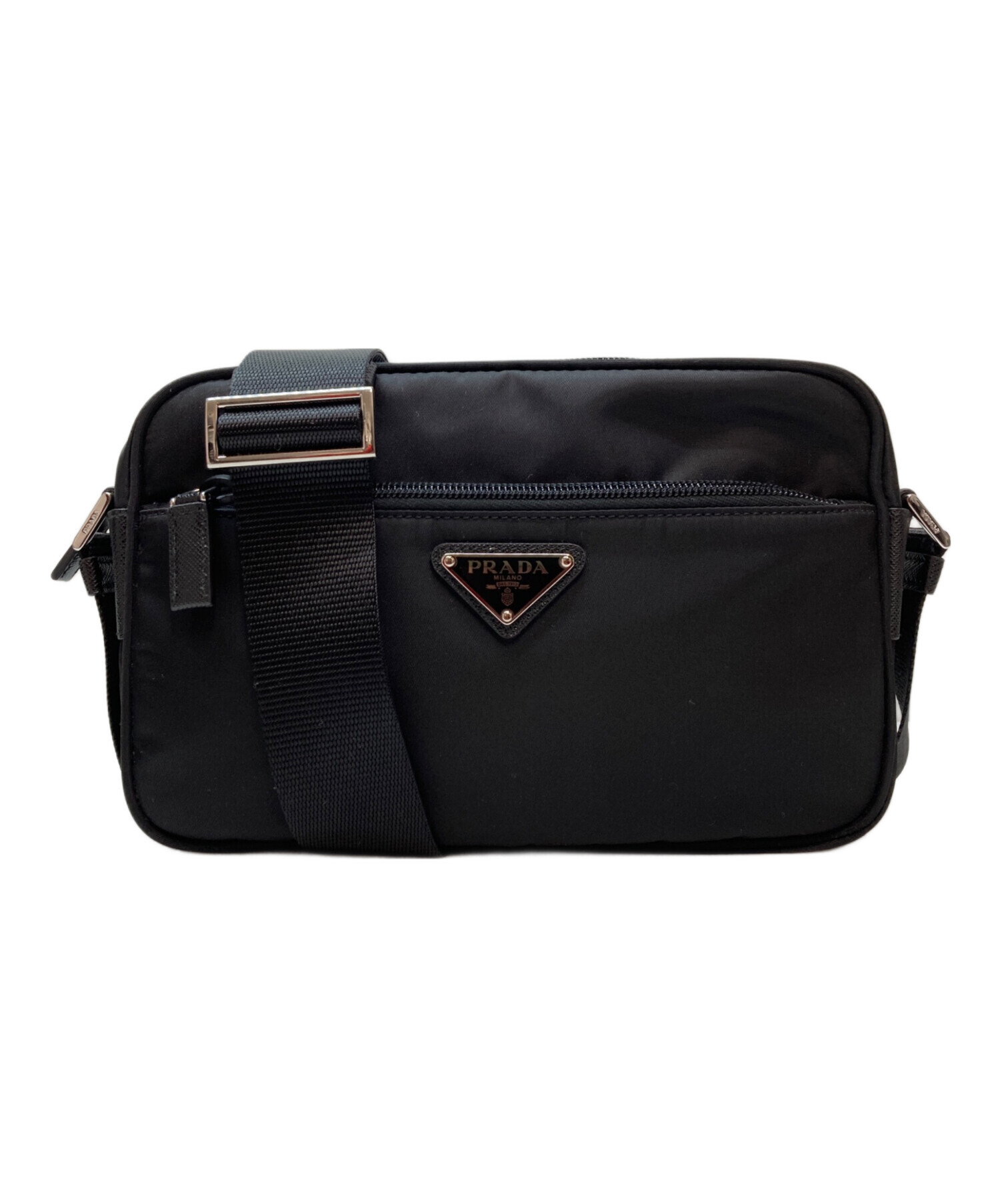 中古・古着通販】PRADA (プラダ) Re-Nylon(リナイロン) ショルダー 