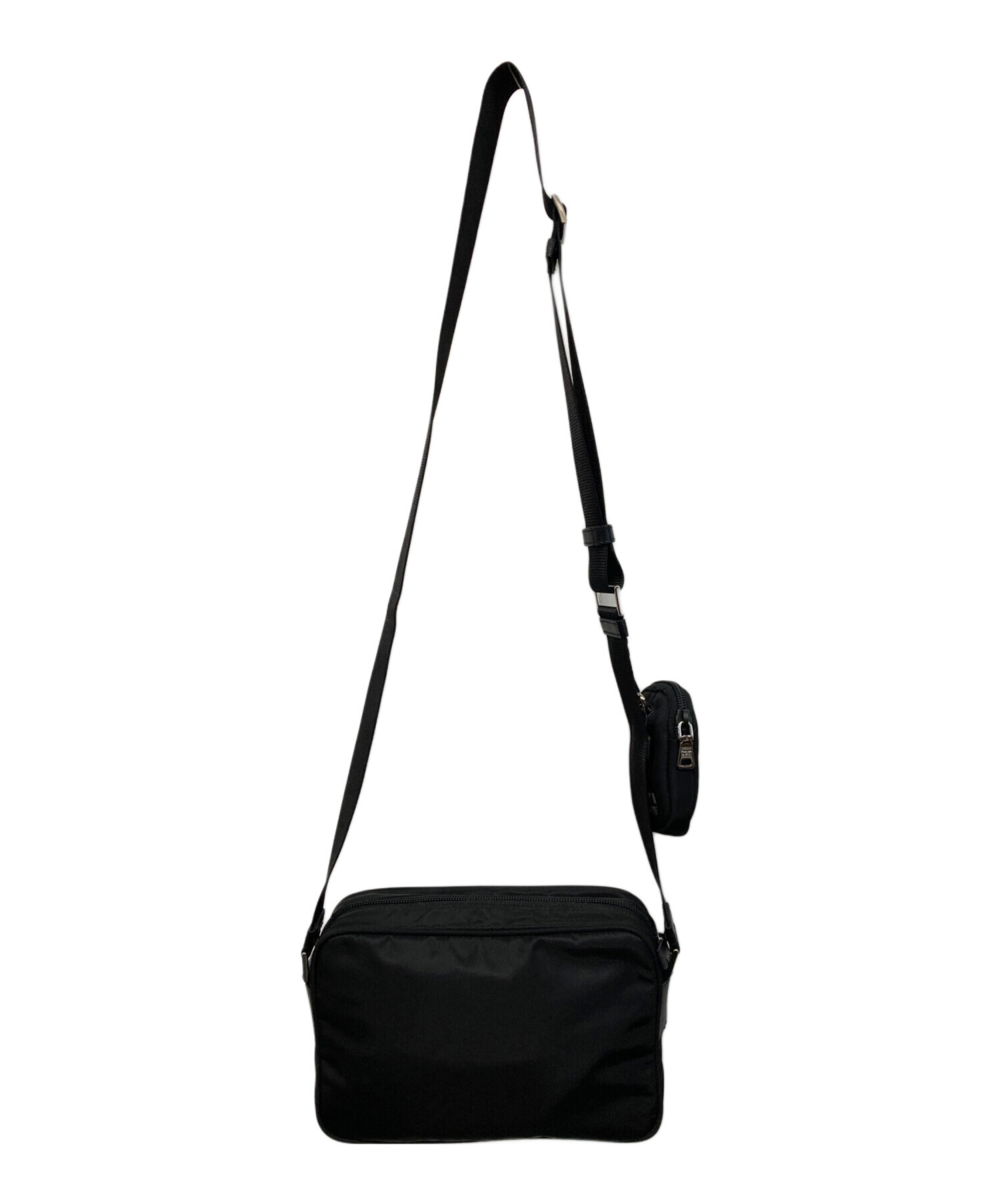 中古・古着通販】PRADA (プラダ) Re-Nylon(リナイロン) ショルダー 