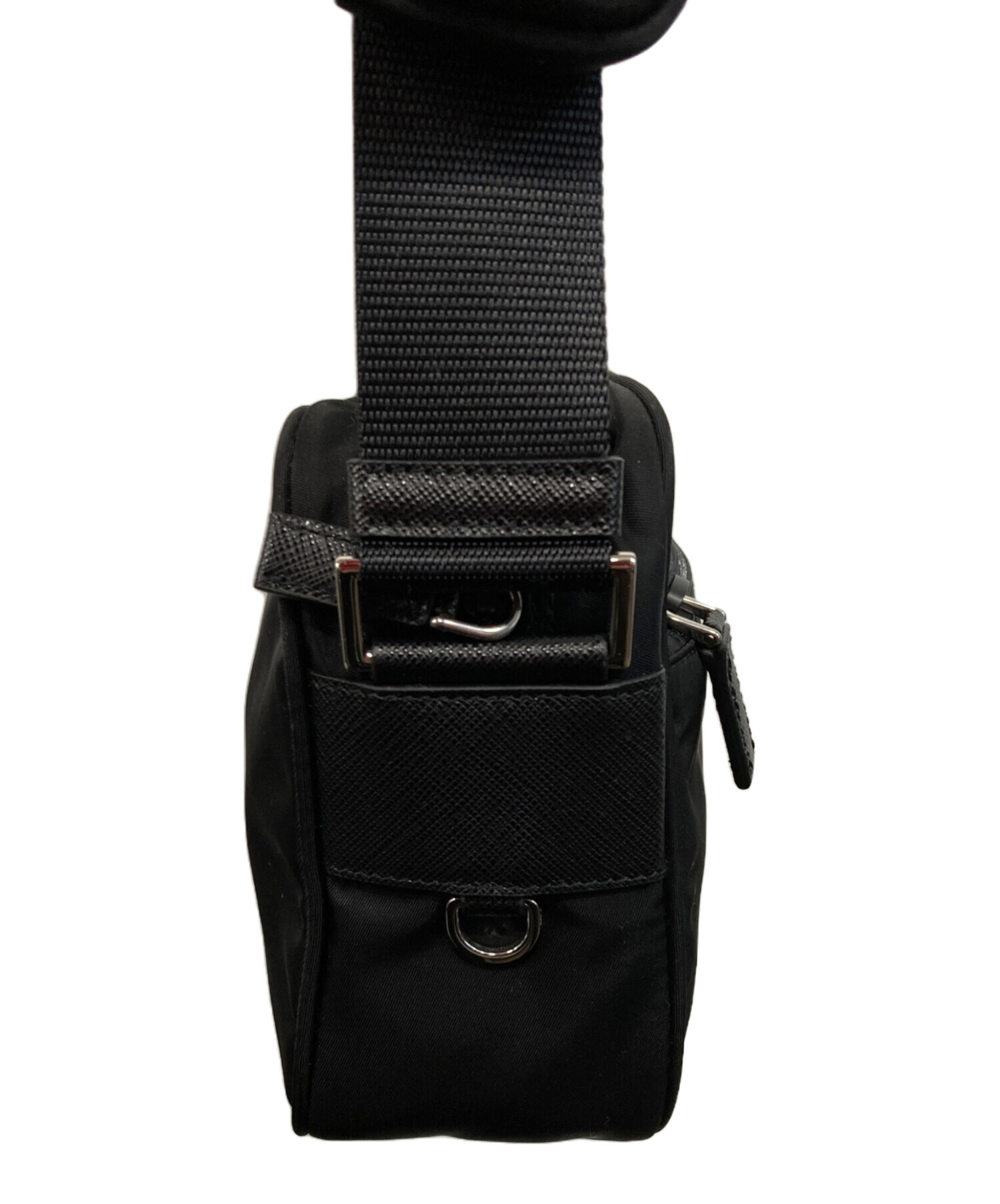 中古・古着通販】PRADA (プラダ) Re-Nylon(リナイロン) ショルダー 