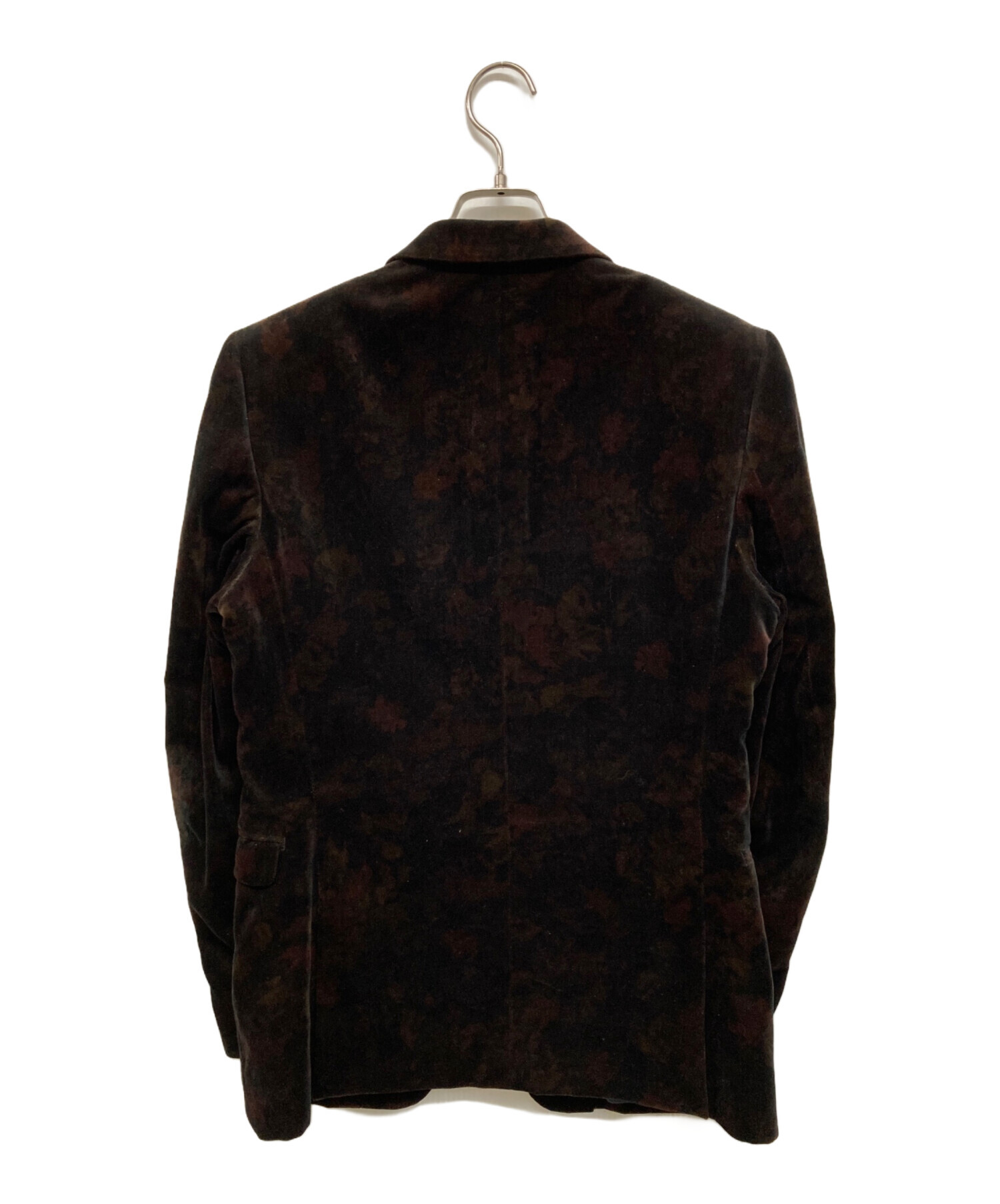 中古・古着通販】Paul Smith (ポールスミス) ベロアテーラード