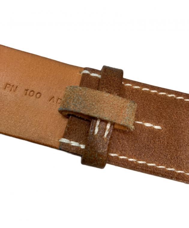 中古・古着通販】HERMES (エルメス) エトリヴィエール ベルト レザー
