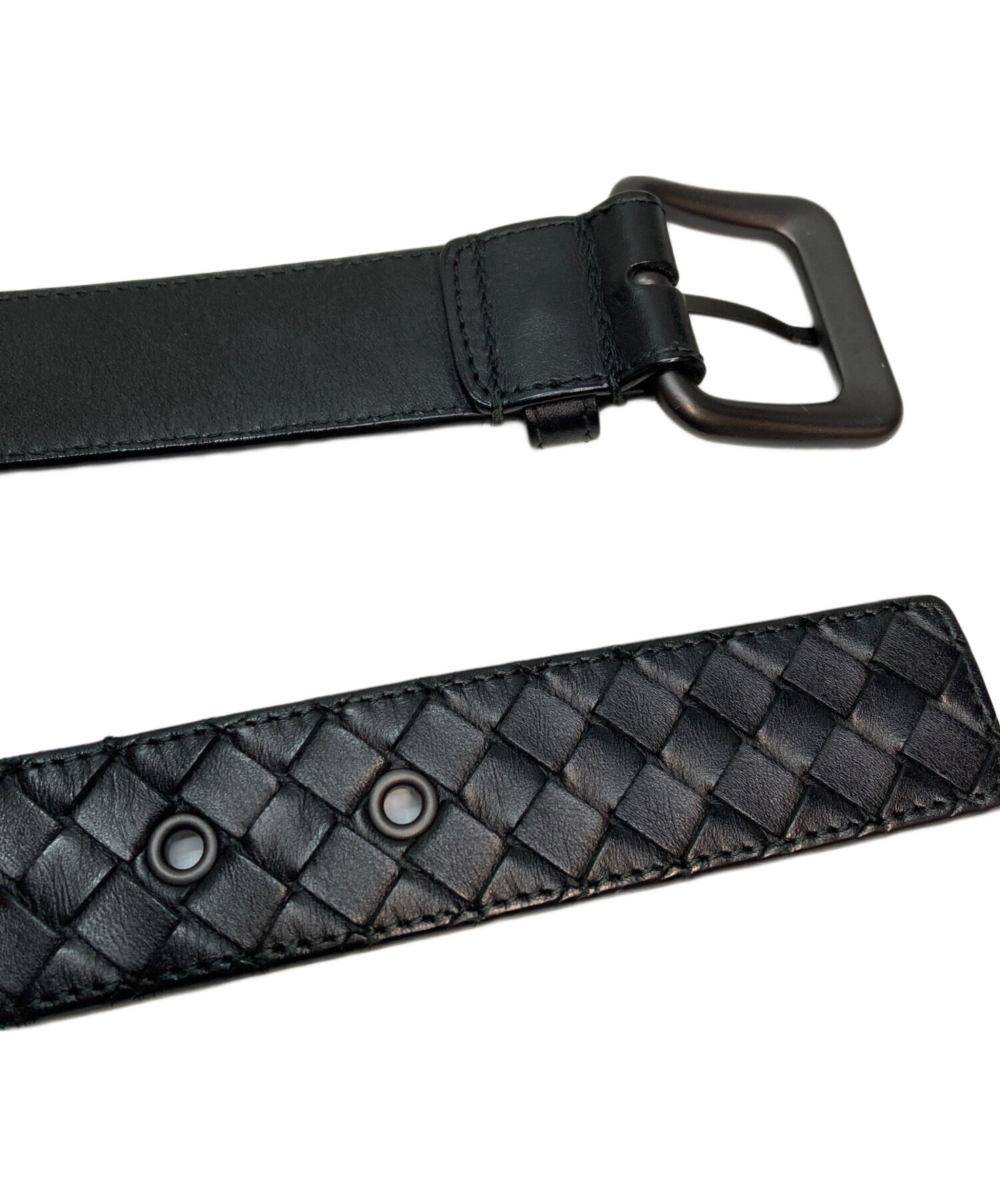 中古・古着通販】BOTTEGA VENETA (ボッテガベネタ) イントレチャート 