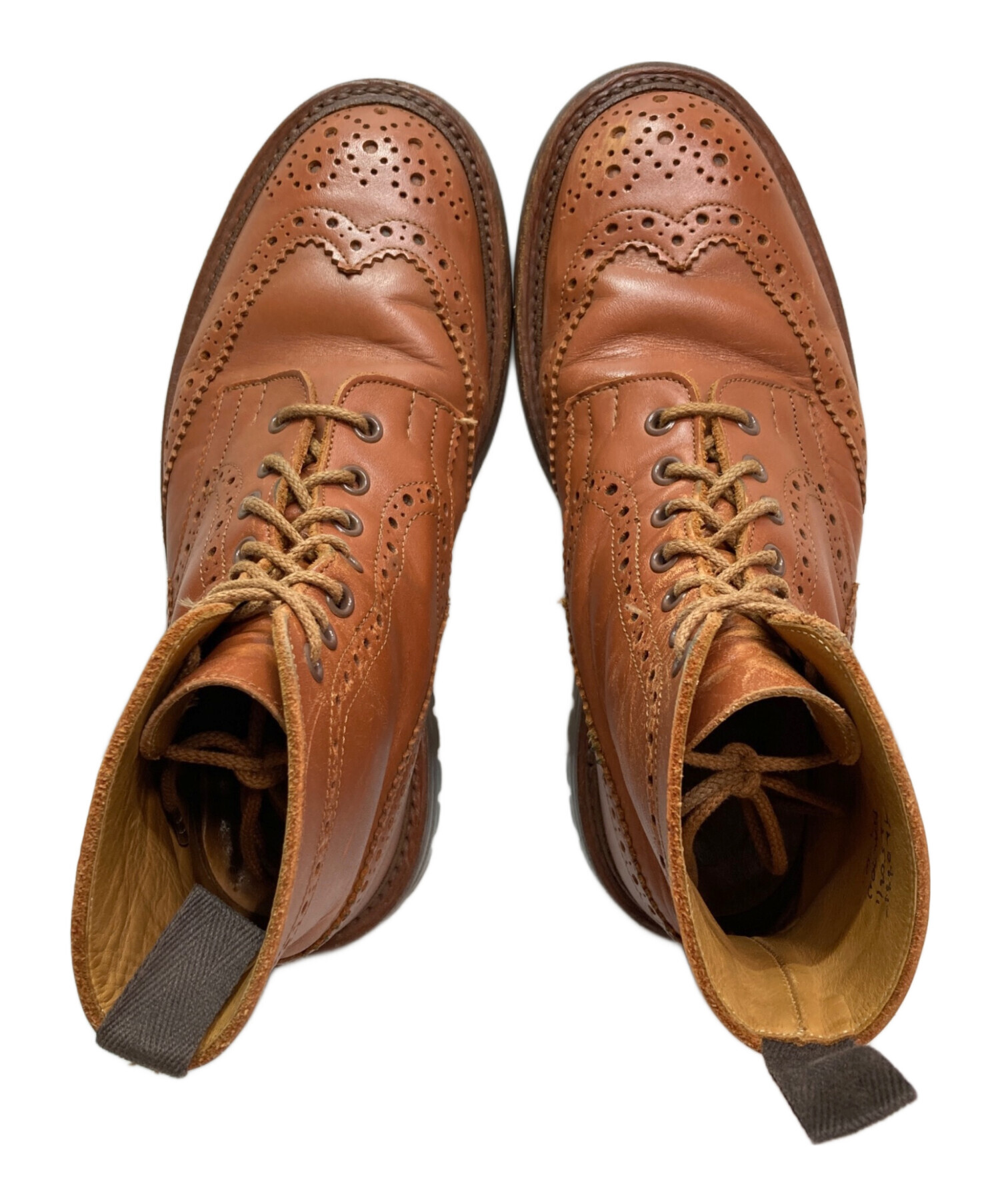 中古・古着通販】Tricker