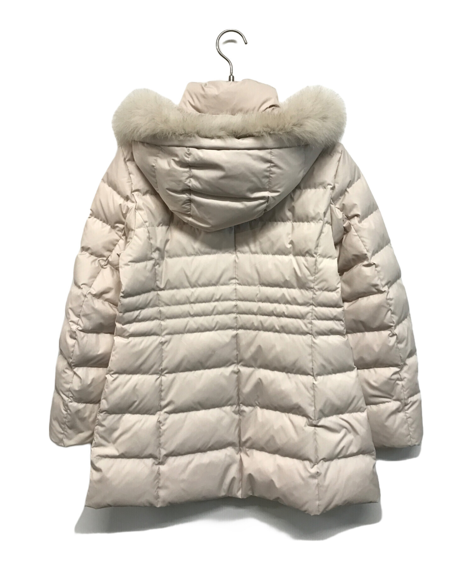 中古・古着通販】UNTITLED (アンタイトル) ミディダウンコート 