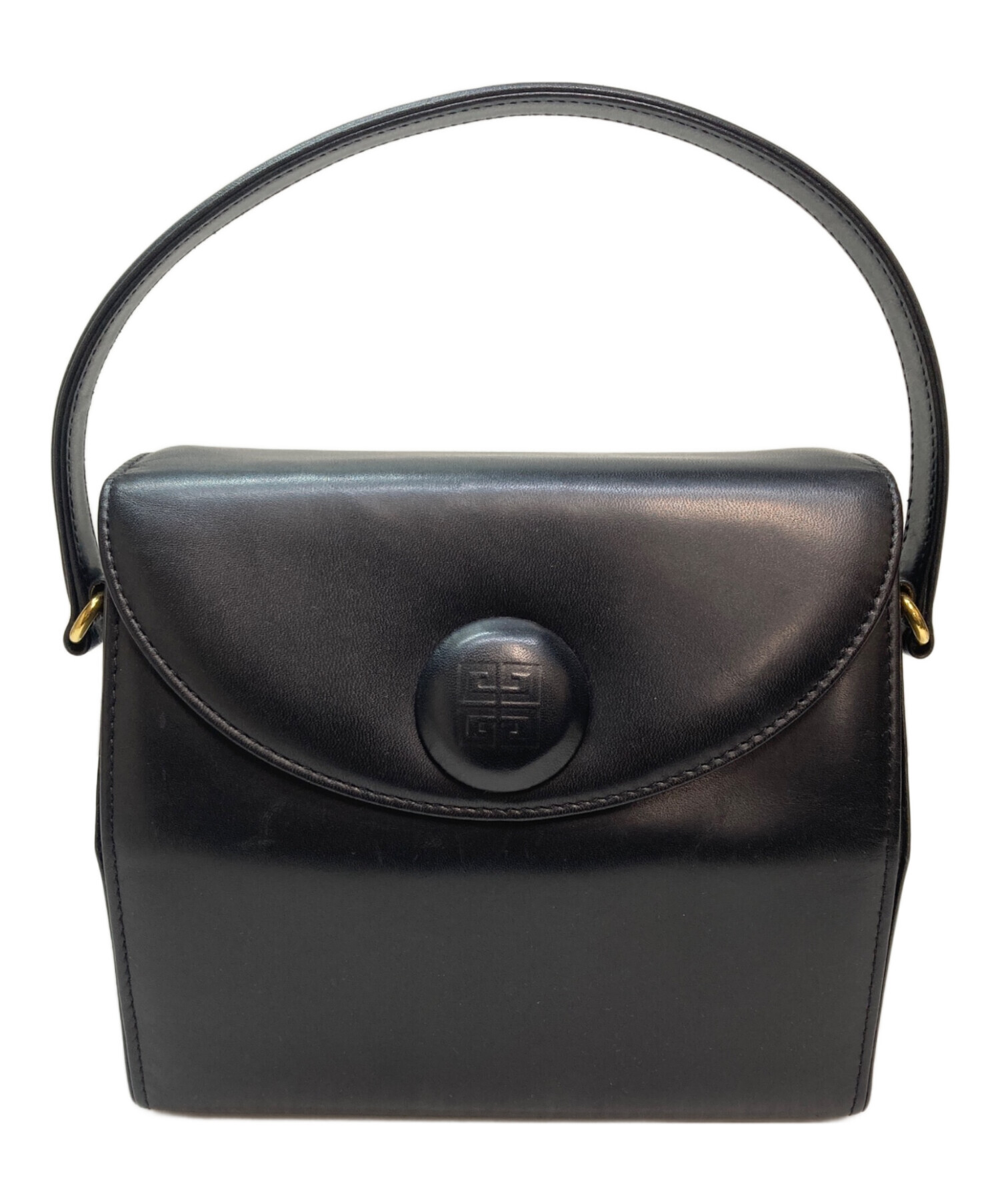 中古・古着通販】GIVENCHY (ジバンシィ) ワンハンドフォーマルバッグ 