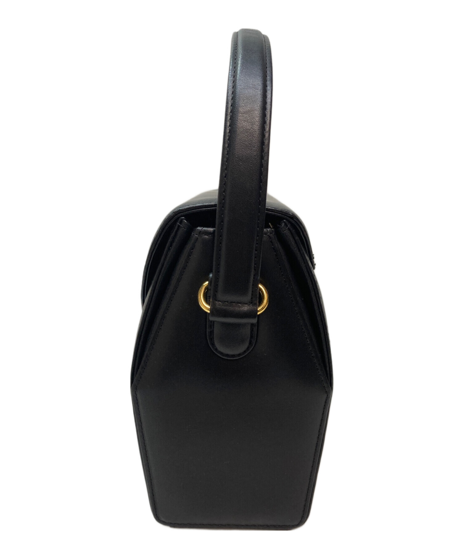 中古・古着通販】GIVENCHY (ジバンシィ) ワンハンドフォーマルバッグ 