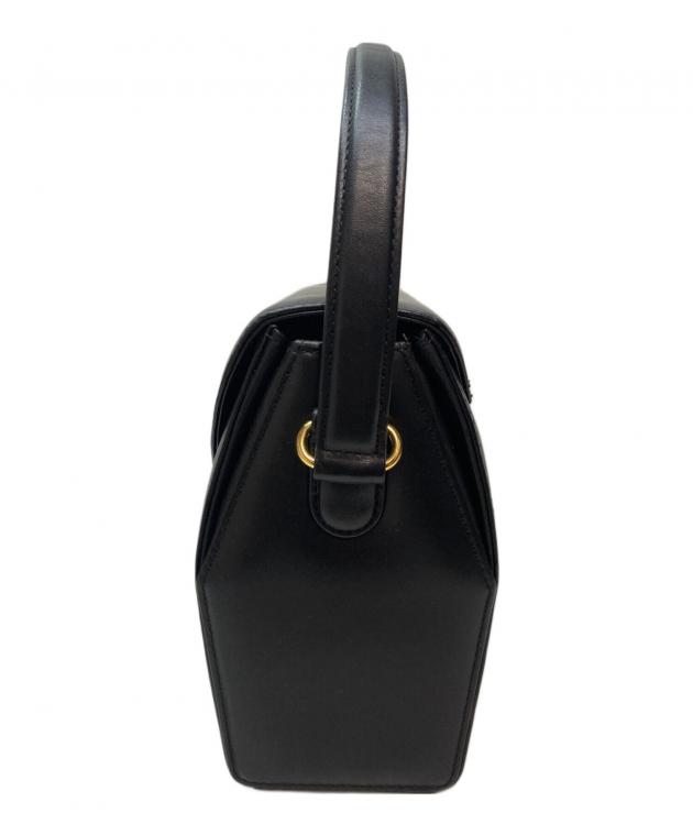 中古・古着通販】GIVENCHY (ジバンシィ) ワンハンドフォーマルバッグ 