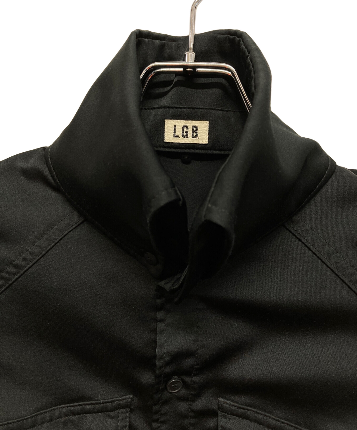 中古・古着通販】L.G.B (ルグランブルー) ロングスリーブシャツ 