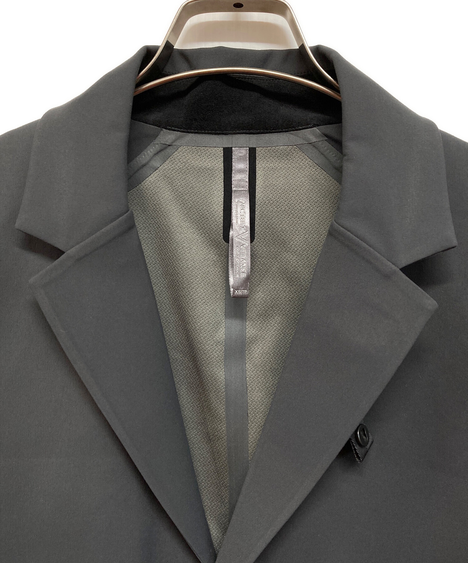 Arc’teryx veilance 初期　ナイロンコート　アーカイブ 中古・古着通販】ARC'TERYX VEILANCE (アークテリクスヴェイランス
