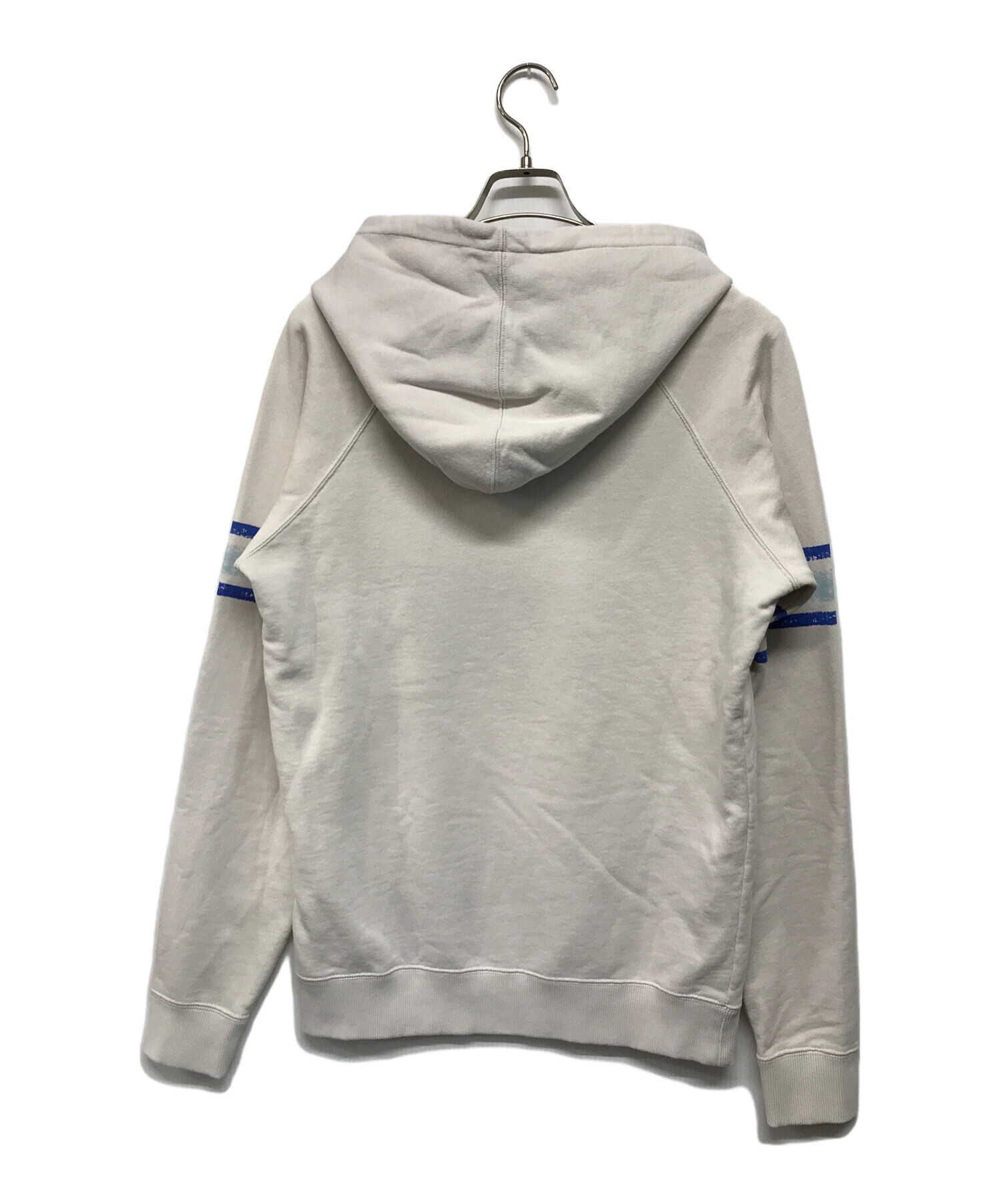 SAINT LAURENT BABYLONE 55 パーカー L サンローラン 中古・古着通販】Saint Laurent Paris (サンローランパリ) Babylone 55