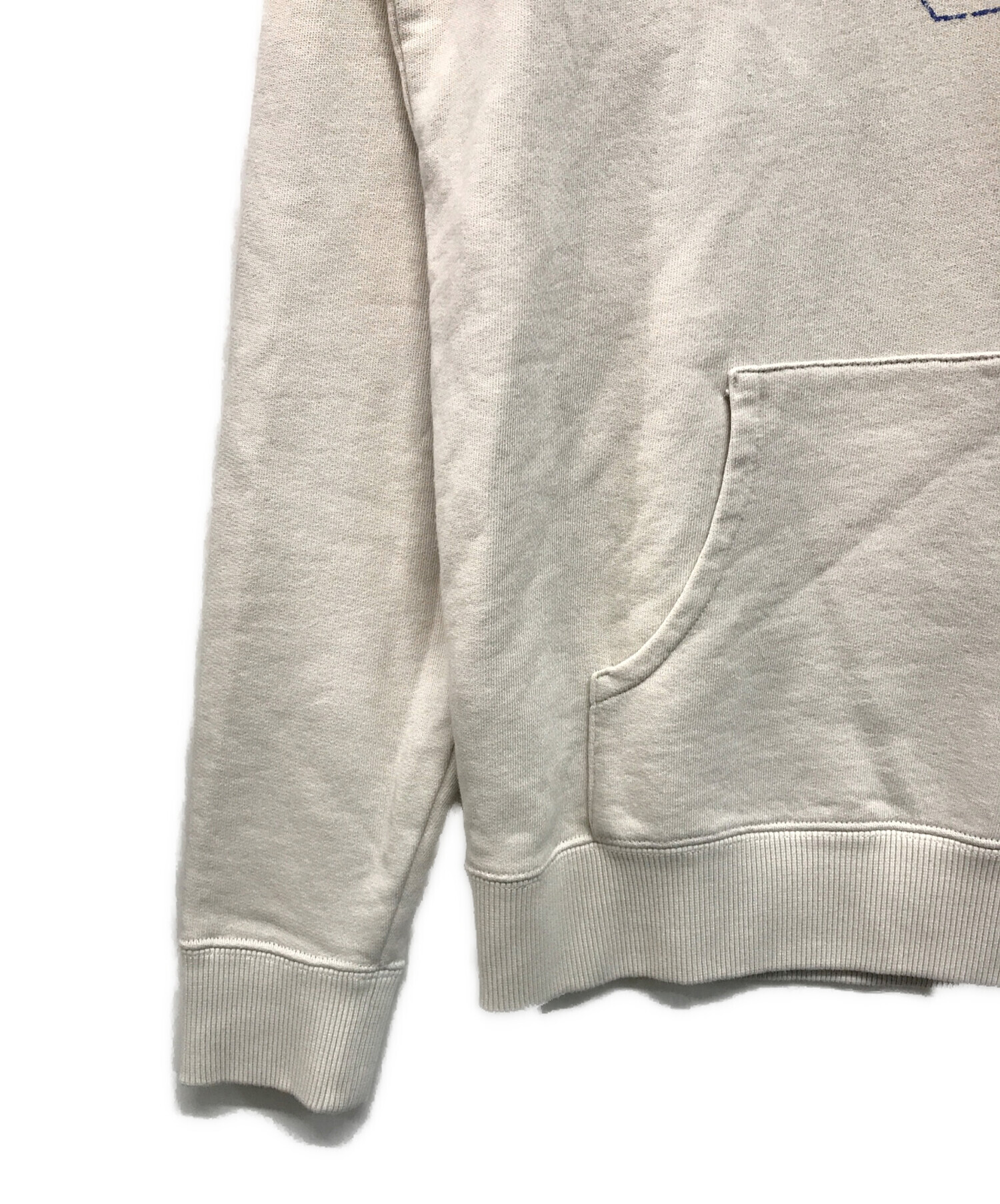 SAINT LAURENT BABYLONE 55 パーカー L サンローラン 中古・古着通販】Saint Laurent Paris (サンローランパリ) Babylone 55
