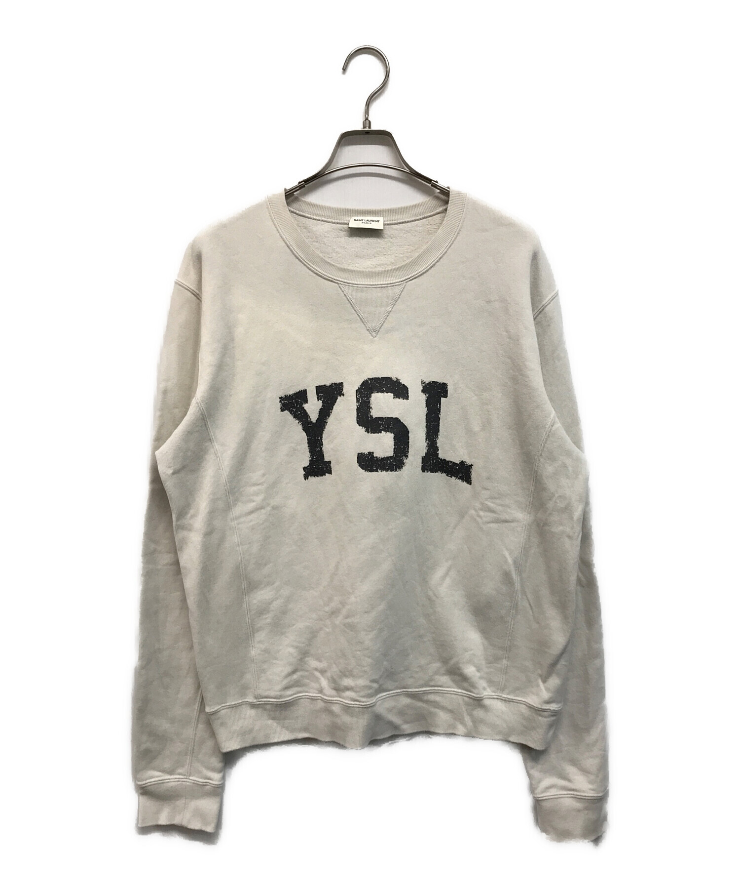 中古・古着通販】Saint Laurent Paris (サンローランパリ) YSLロゴ