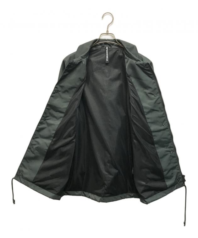 中古・古着通販】ripvanwinkle (リップヴァンウィンクル) COACH JACKET