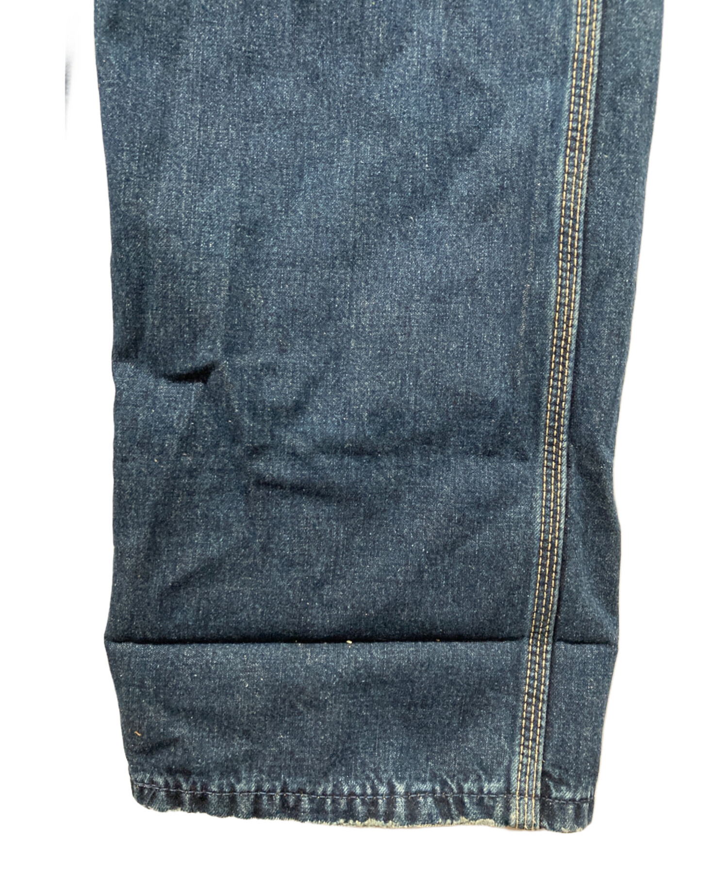 中古・古着通販】CarHartt (カーハート) デニムオーバーオール