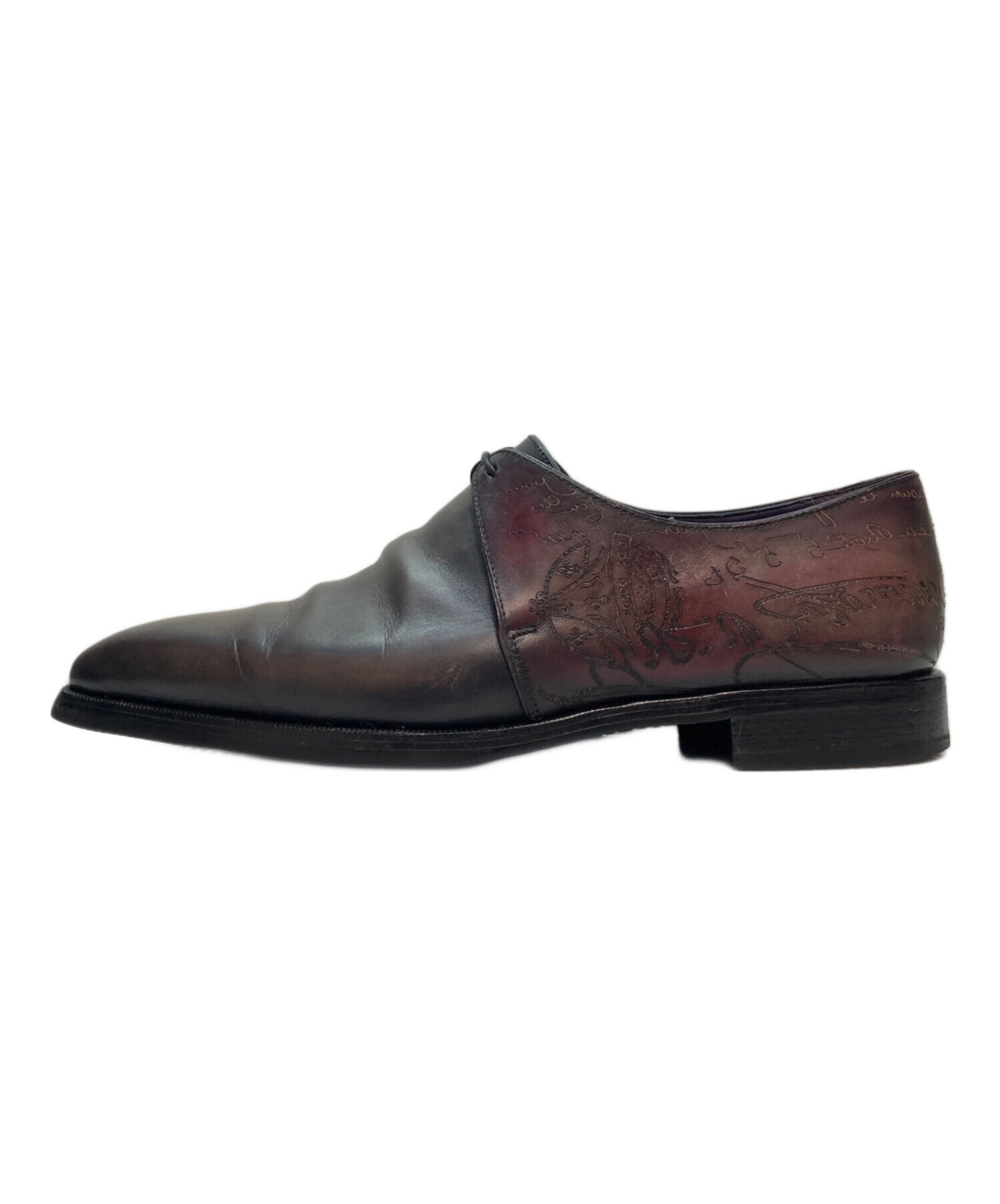 中古・古着通販】Berluti (ベルルッティ) デムジュール 1アイレット