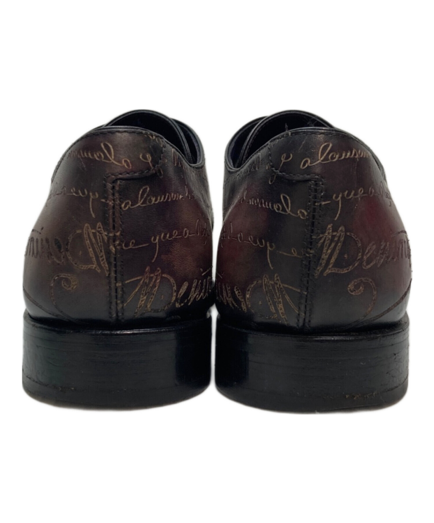 中古・古着通販】Berluti (ベルルッティ) デムジュール 1アイレット