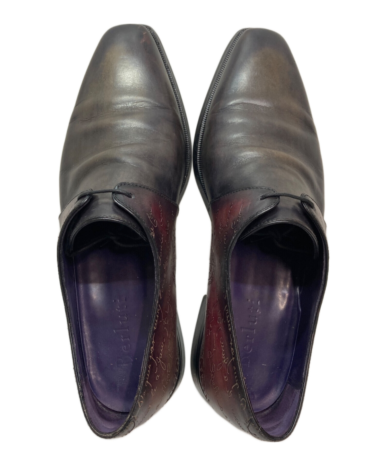 中古・古着通販】Berluti (ベルルッティ) デムジュール 1アイレット