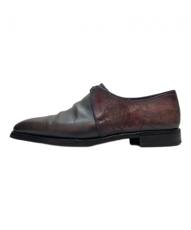 中古・古着通販】Berluti (ベルルッティ) デムジュール 1アイレット