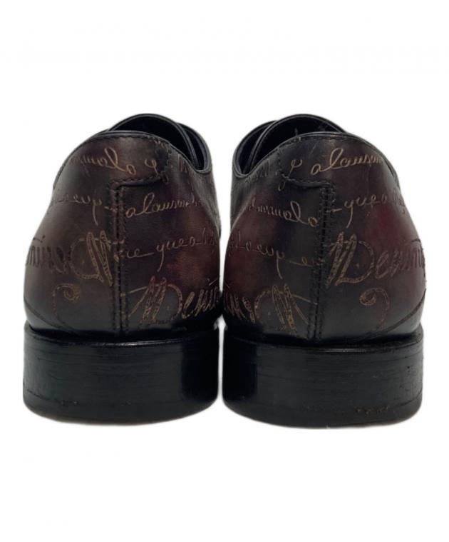 中古・古着通販】Berluti (ベルルッティ) デムジュール 1アイレット