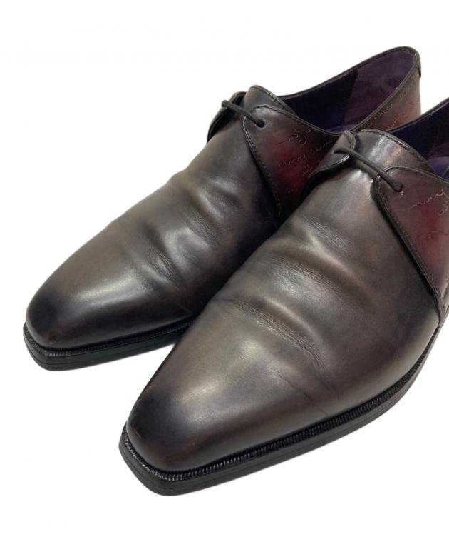 中古・古着通販】Berluti (ベルルッティ) デムジュール 1アイレット