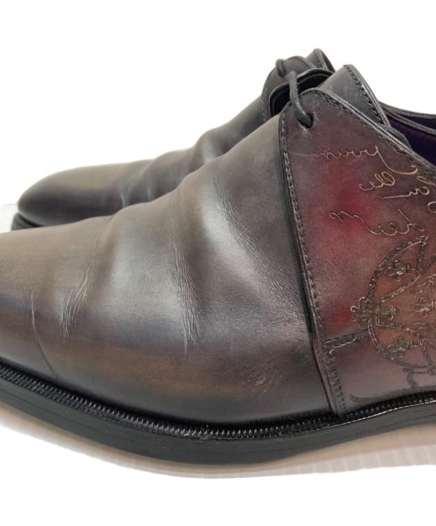 中古・古着通販】Berluti (ベルルッティ) デムジュール 1アイレット
