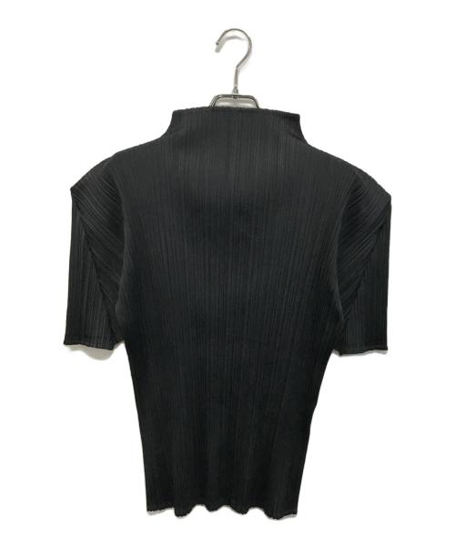 中古・古着通販】PLEATS PLEASE (プリーツプリーズ) 半袖ハイネック 中古・古着通販】PLEATS PLEASE (プリーツプリーズ) 半袖ハイネック
