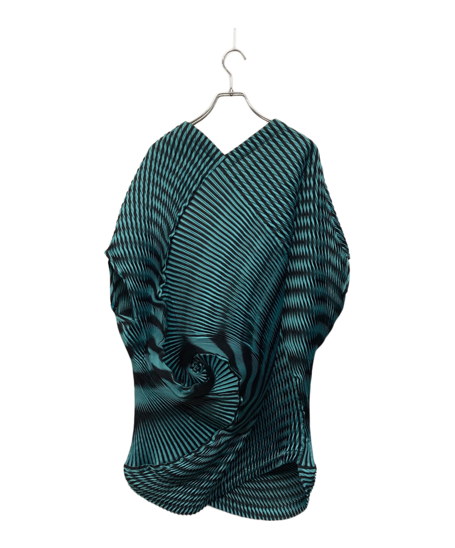 中古・古着通販】ISSEY MIYAKE (イッセイミヤケ) 3Dスチームストレッチ