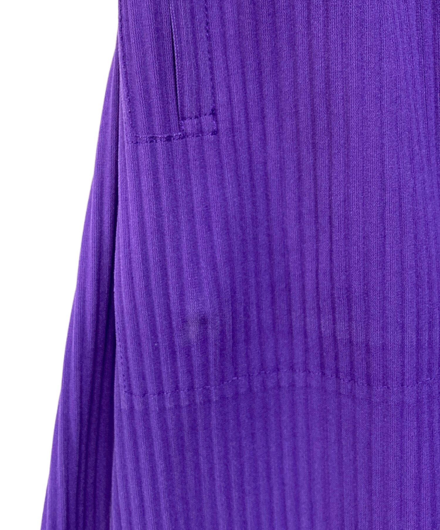中古・古着通販】me ISSEY MIYAKE (ミーイッセイ ミヤケ) SWING PLEATS