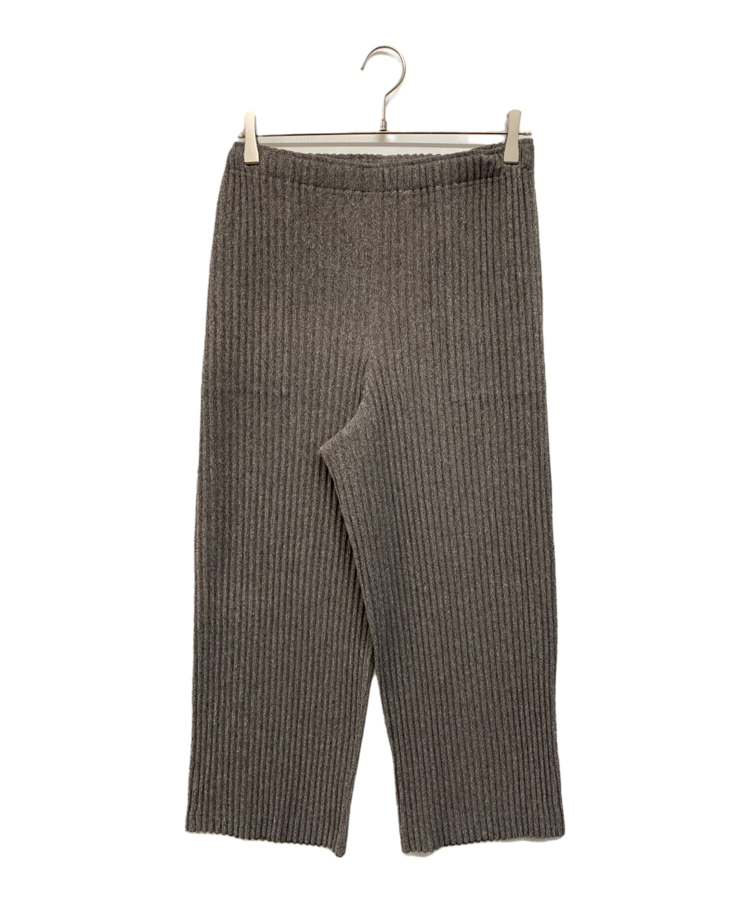 イッセイミヤケme コーデュロイガウチョパンツ 中古・古着通販】me ISSEY MIYAKE (ミーイッセイ ミヤケ) CORDUROY