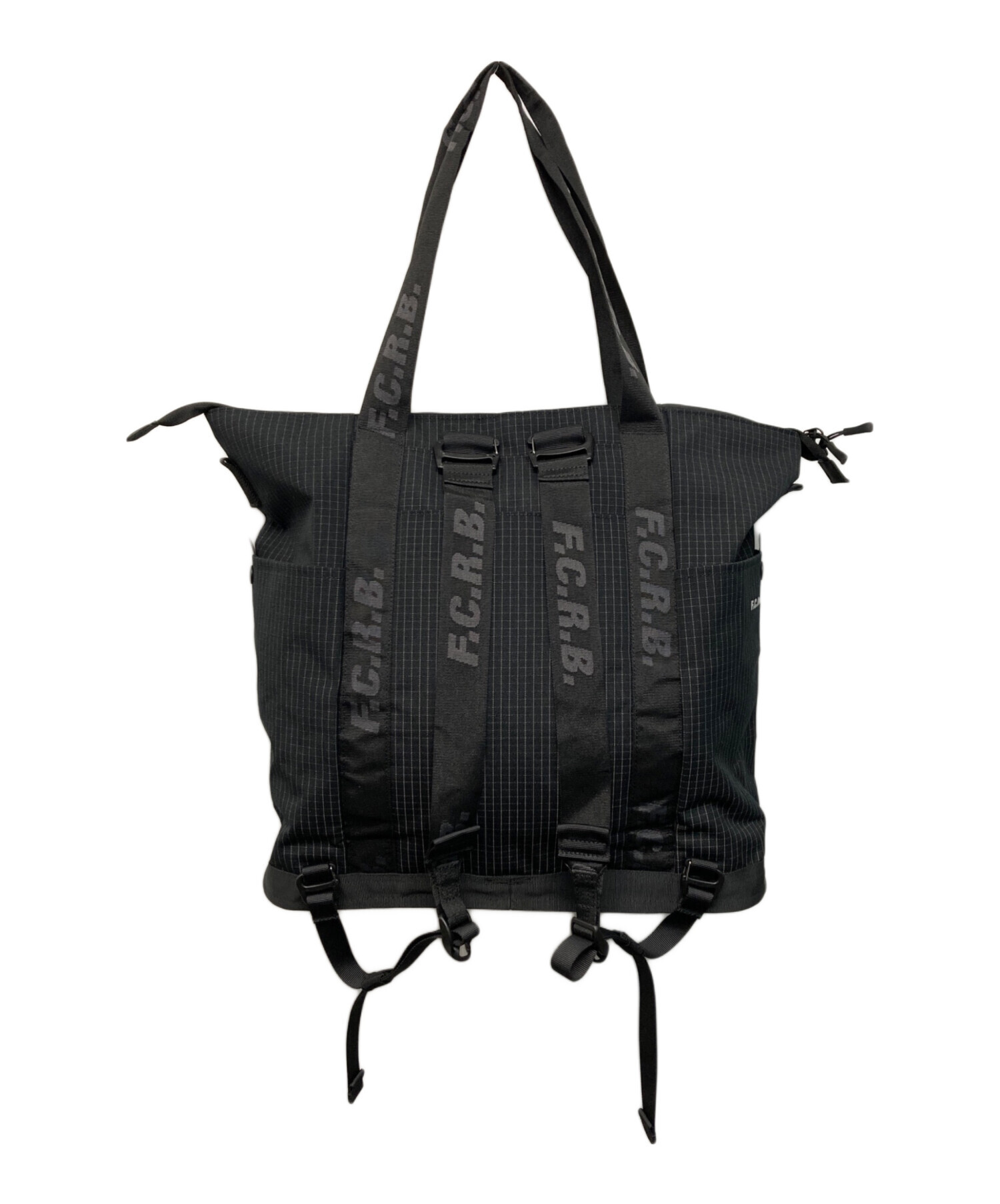 中古・古着通販】F.C.R.B. (エフシーレアルブリストル) TOUR TOTE BAG 