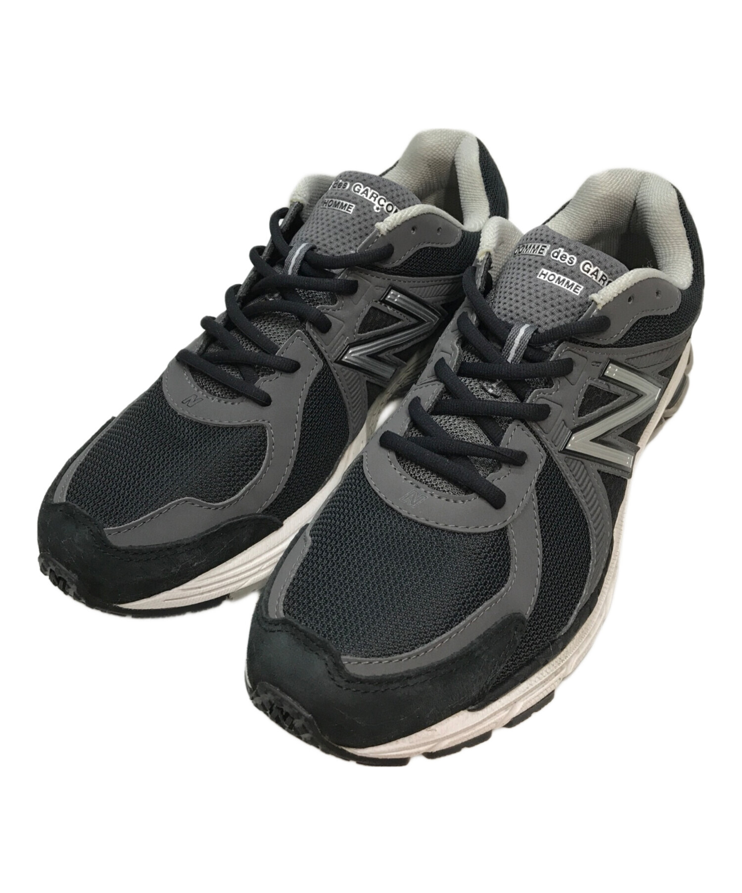 中古・古着通販】NEW BALANCE (ニューバランス) COMME des GARCONS 