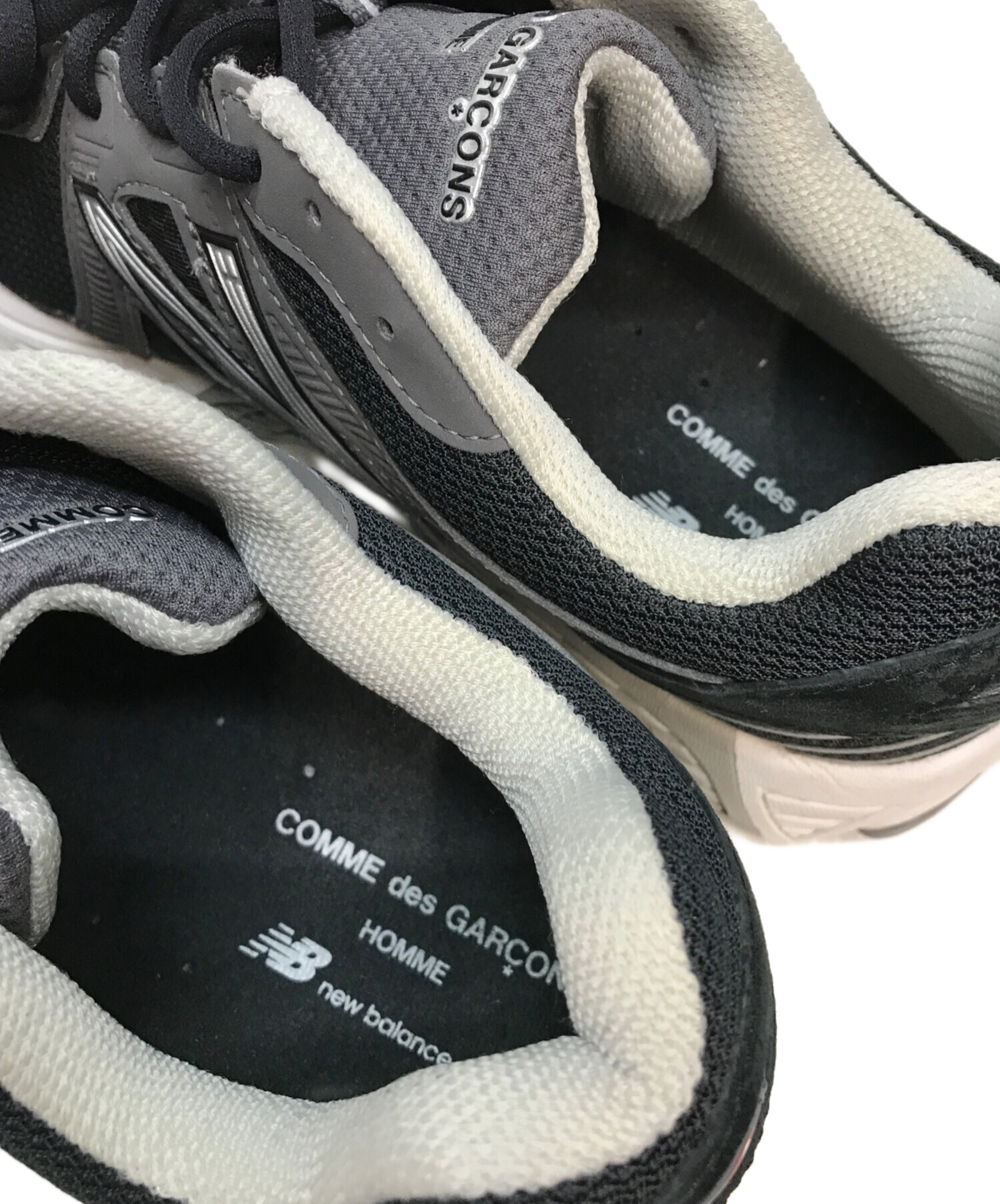 中古・古着通販】NEW BALANCE (ニューバランス) COMME des GARCONS 