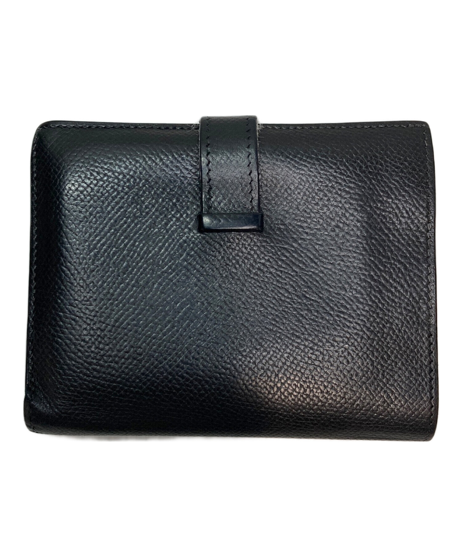 中古・古着通販】HERMES (エルメス) ベアン コンパクト ミニウォレット