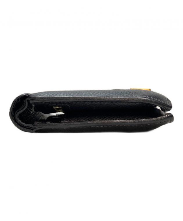 中古・古着通販】HERMES (エルメス) ベアン コンパクト ミニウォレット