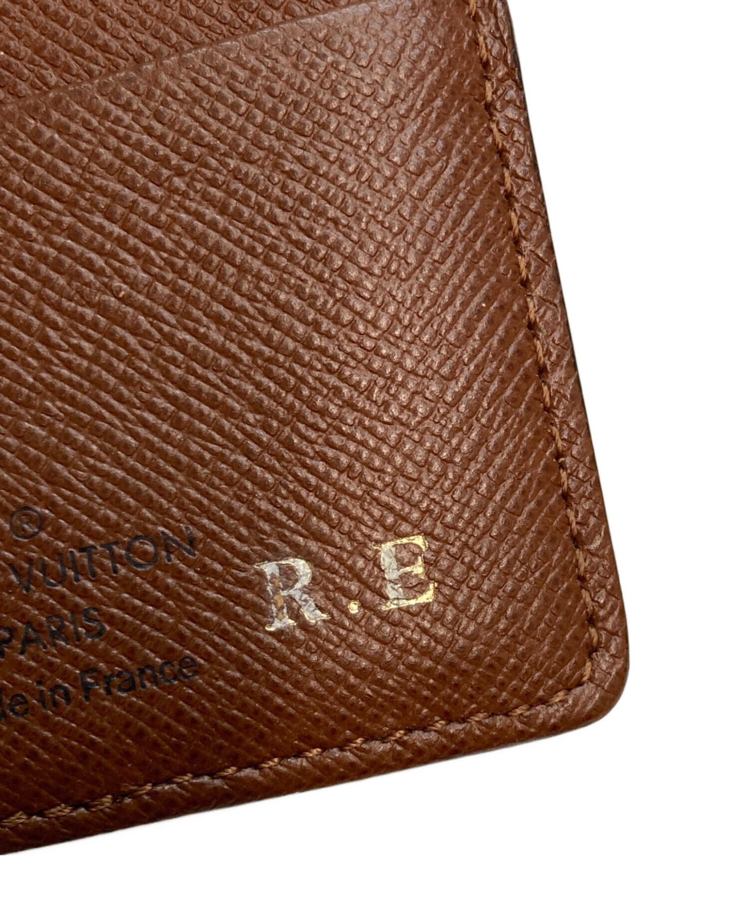 あ*り様 LOUIS VUITTON パスポートケース ヴィトン 中古・古着通販】LOUIS VUITTON (ルイ ヴィトン) パスポートケース