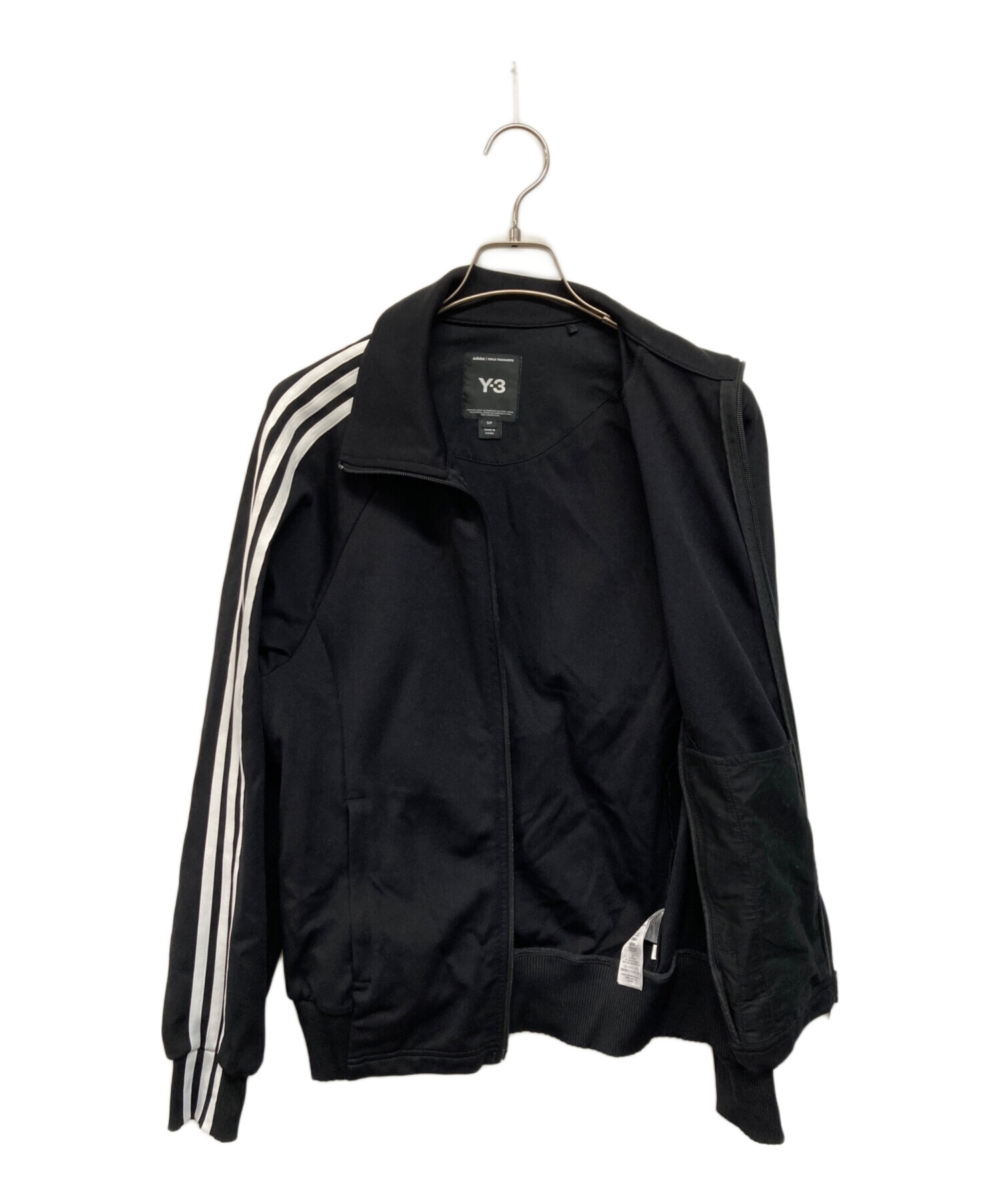中古・古着通販】Y-3 (ワイスリー) スタンドカラートラックジャケット 