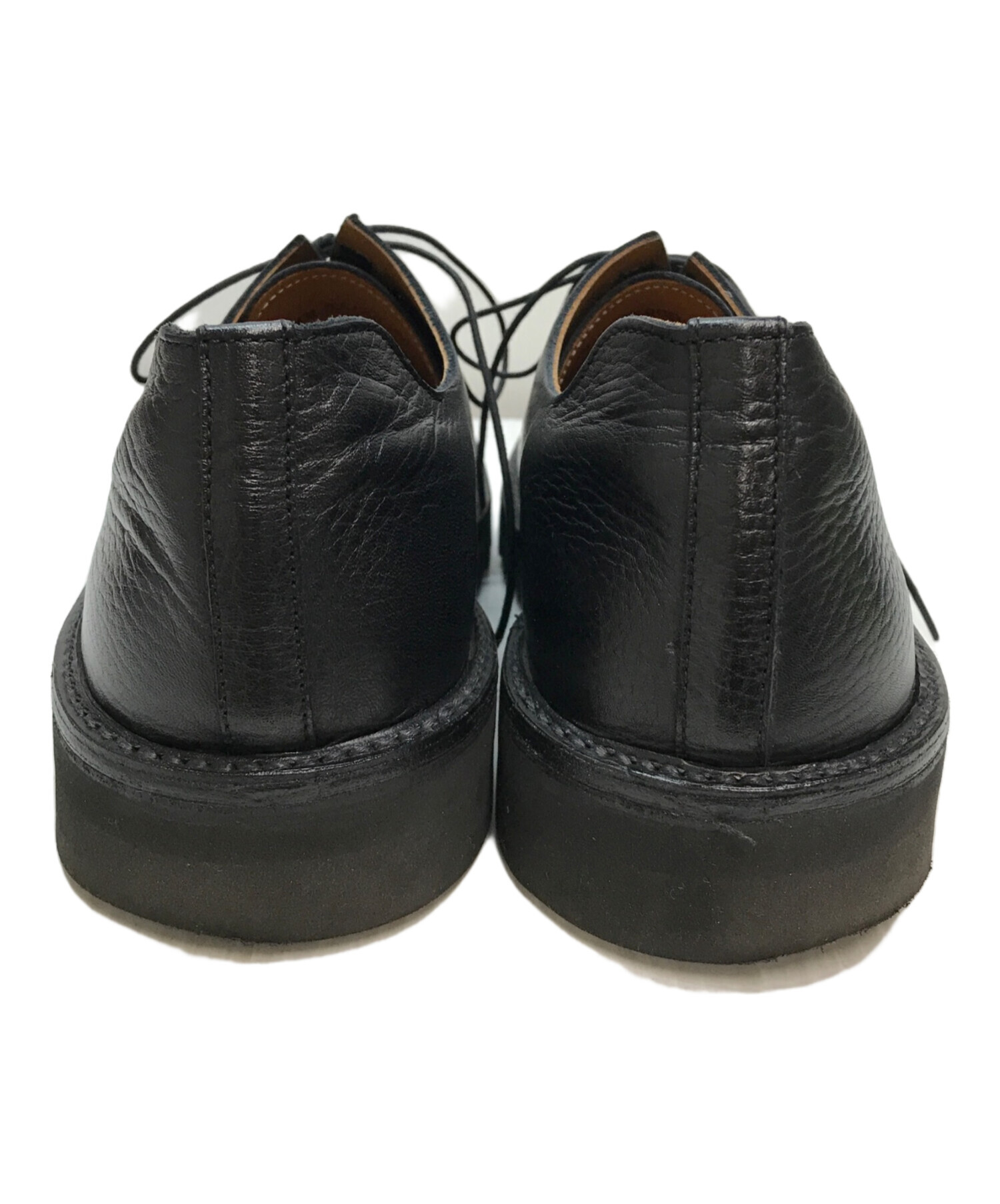 中古・古着通販】REGAL (リーガル) DESCENTE (デサント) レザー 