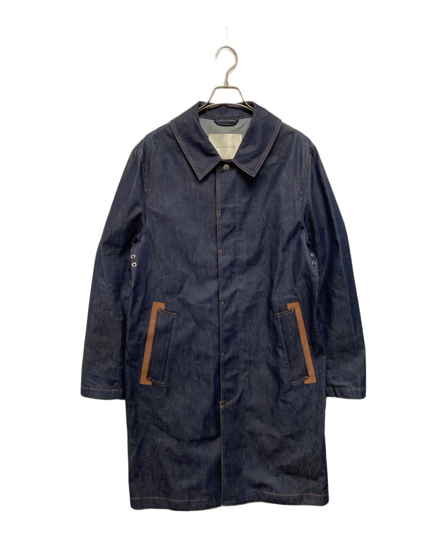 中古・古着通販】MACKINTOSH (マッキントッシュ) コットンデニム 中古・古着通販】MACKINTOSH (マッキントッシュ) コットンデニム