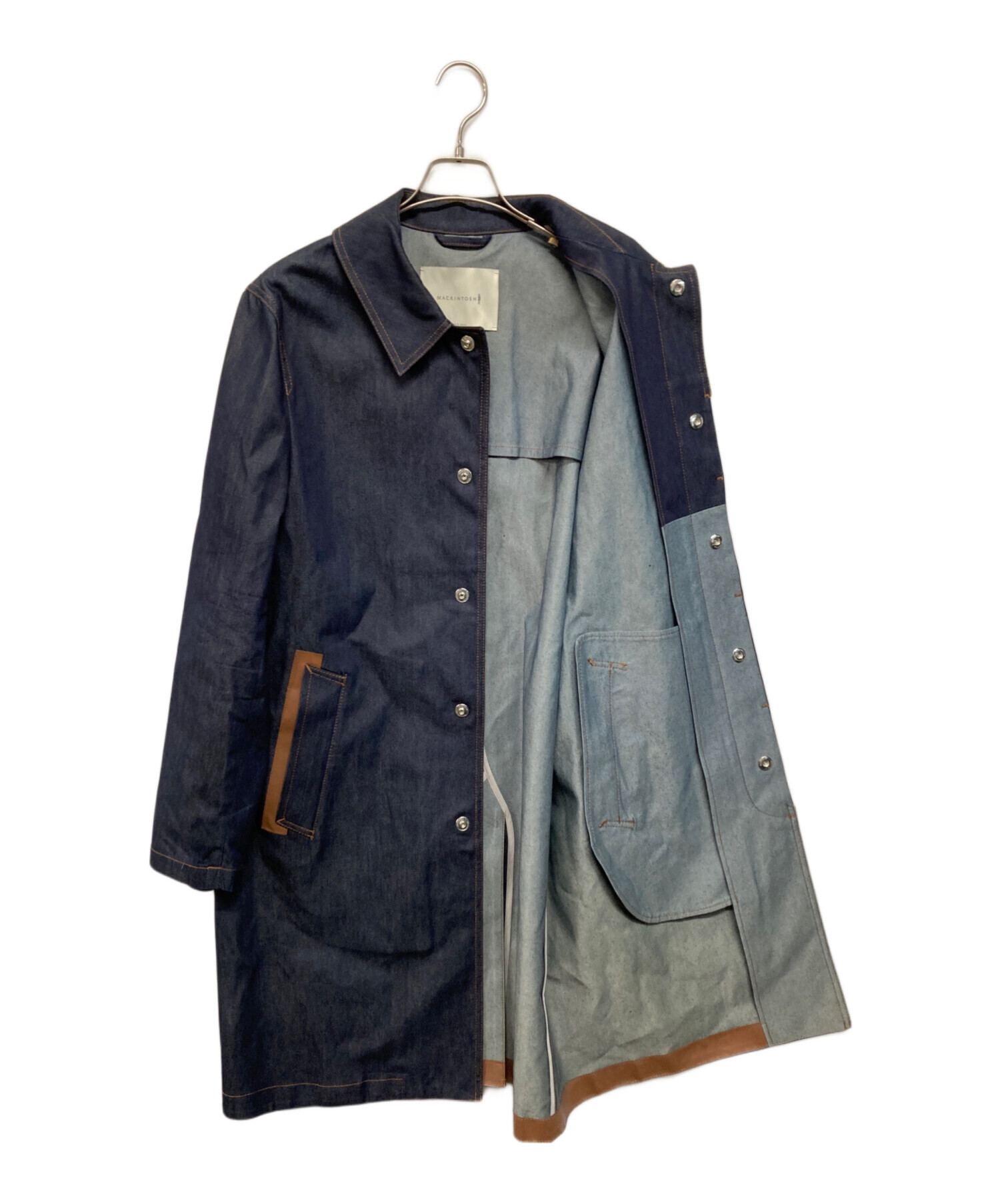 中古・古着通販】MACKINTOSH (マッキントッシュ) コットンデニム