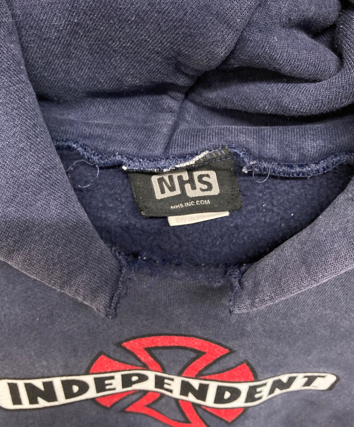 中古・古着通販】NHS (エヌエイチエス) アイアンクロスプリント