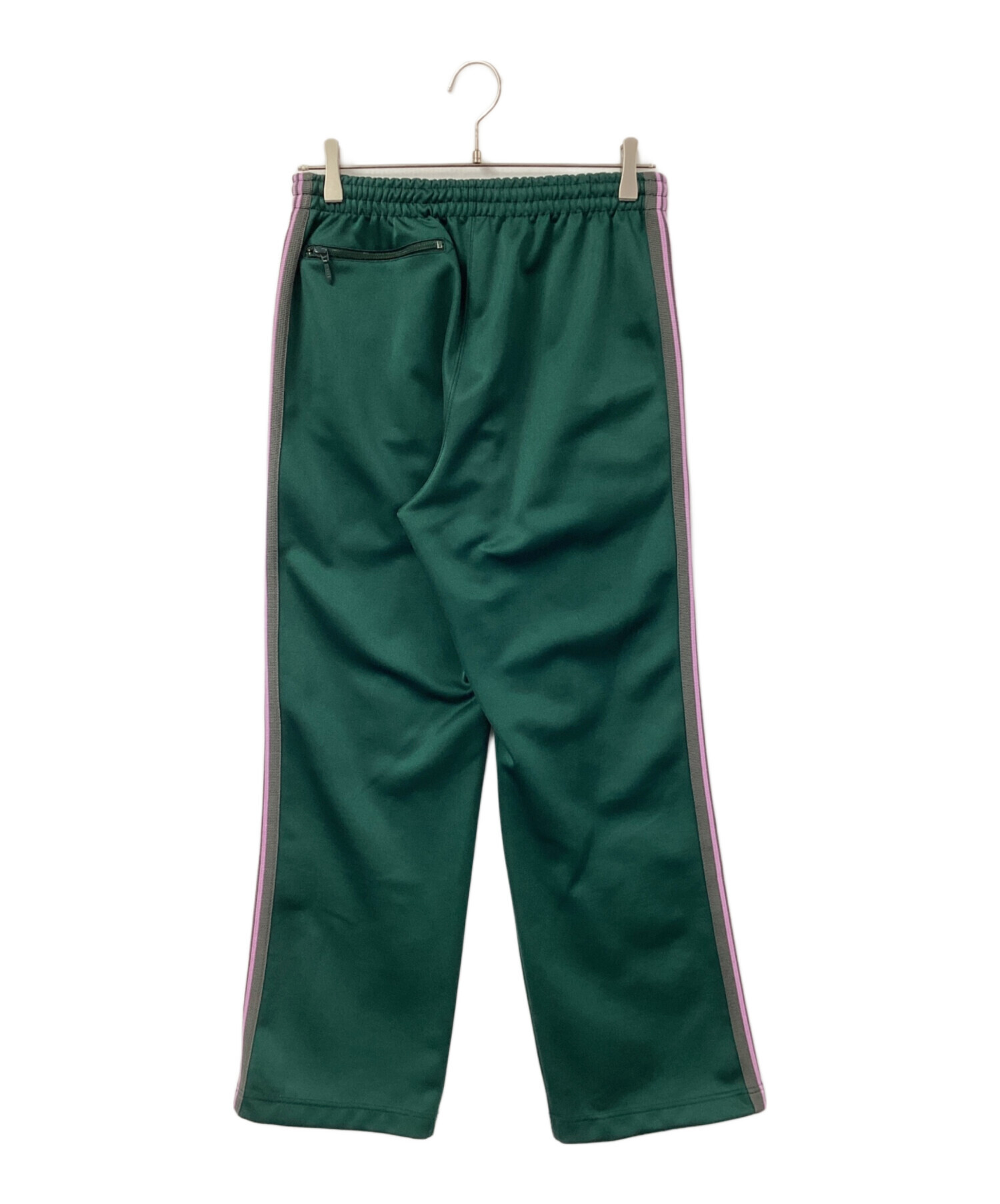 Needles ニードルス サイドライントラックパンツ size S 中古・古着通販】Needles (ニードルズ) サイドライントラックパンツ
