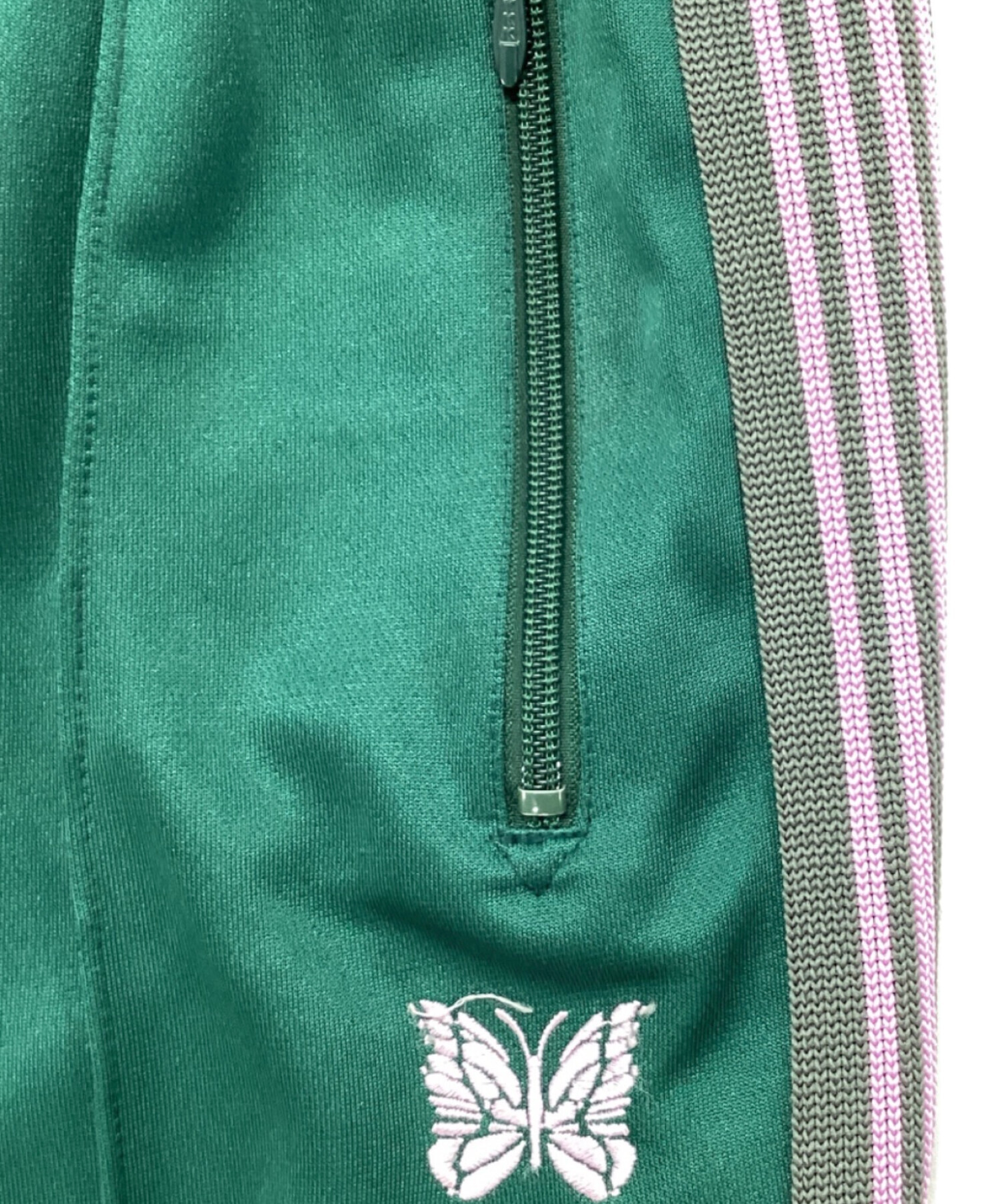 中古・古着通販】Needles (ニードルズ) サイドライントラックパンツ