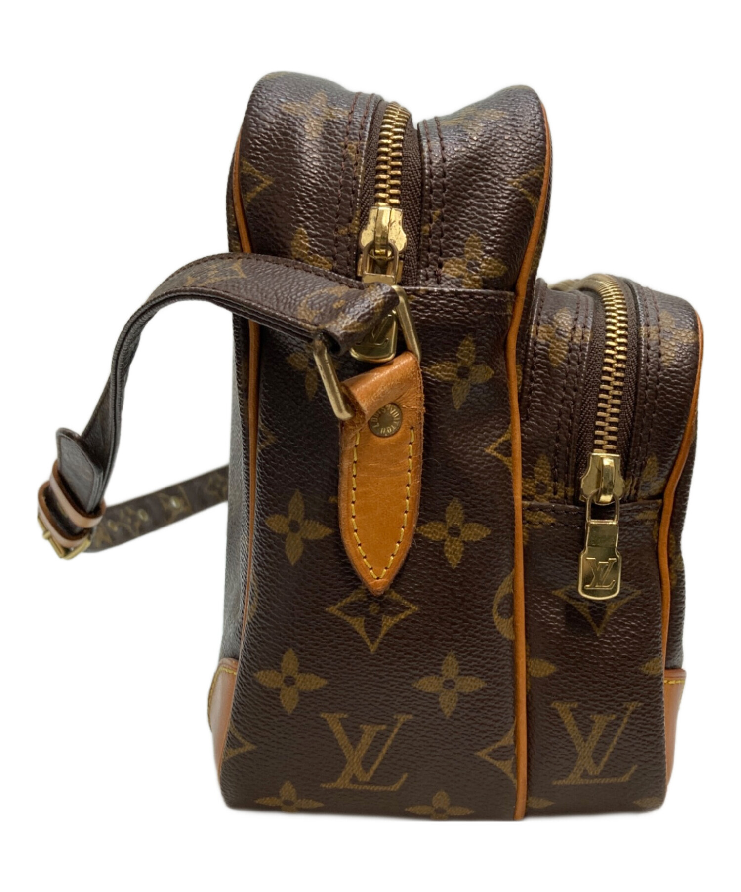中古・古着通販】LOUIS VUITTON (ルイ ヴィトン) ショルダーバッグ