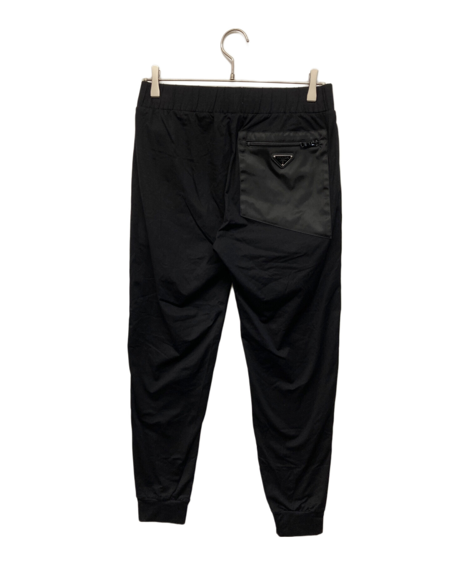 中古・古着通販】PRADA (プラダ) トライアングル ロゴプレート