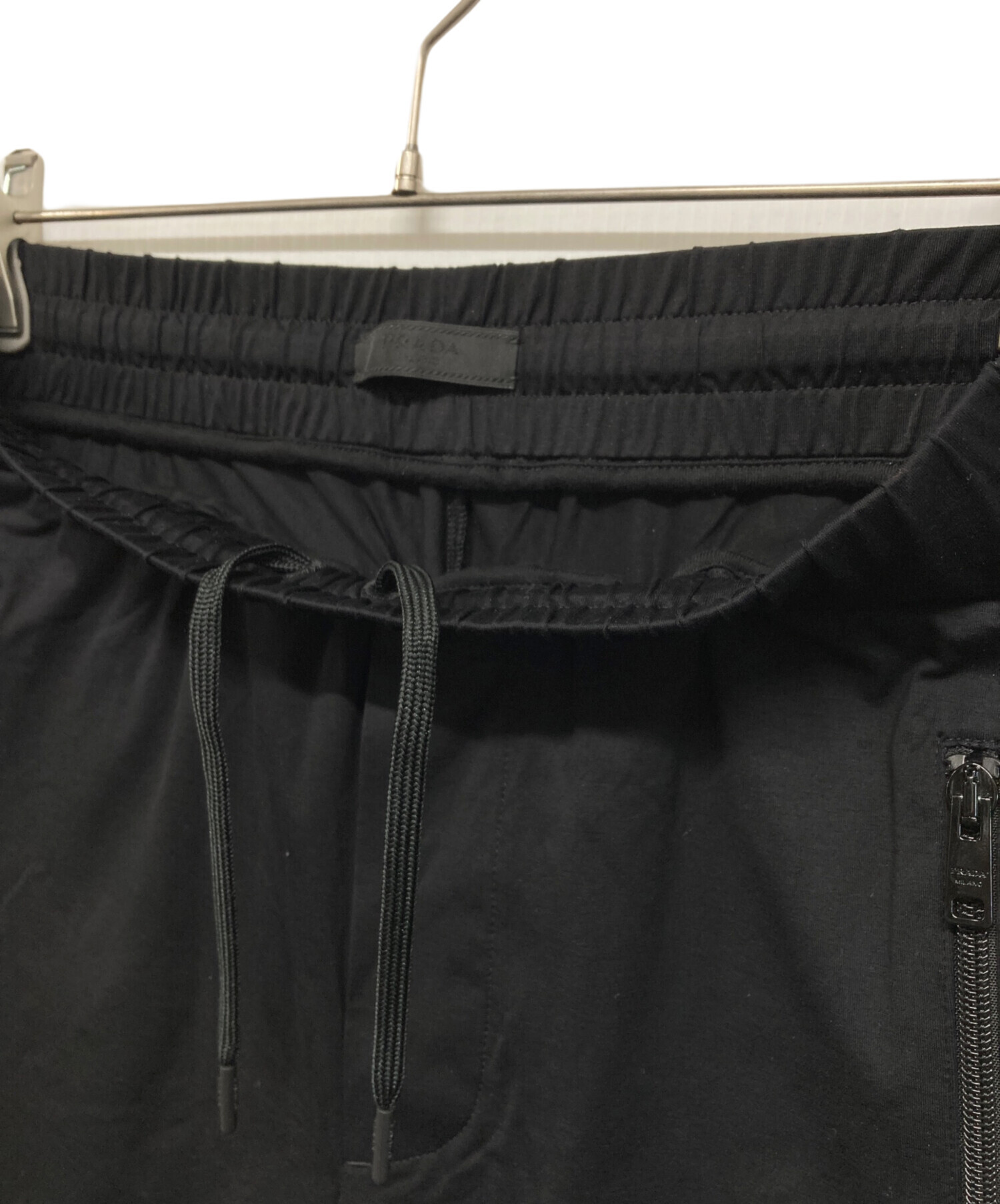 中古・古着通販】PRADA (プラダ) トライアングル ロゴプレート