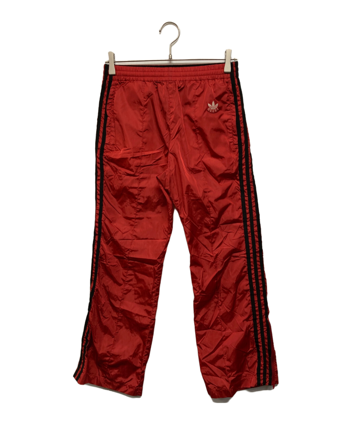 中古・古着通販】GUCCI (グッチ) adidas (アディダス) 裾ジップコラボ
